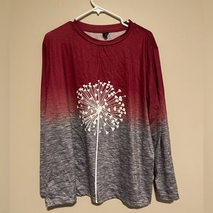SHEIN long sleeve shirt